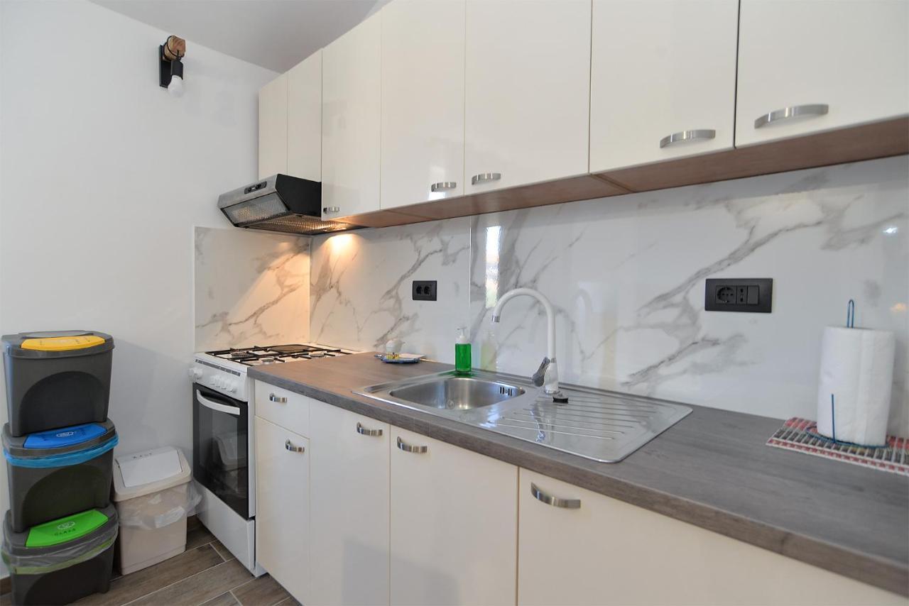 פאז'אנה Apartments Elizabeta 1701 מראה חיצוני תמונה