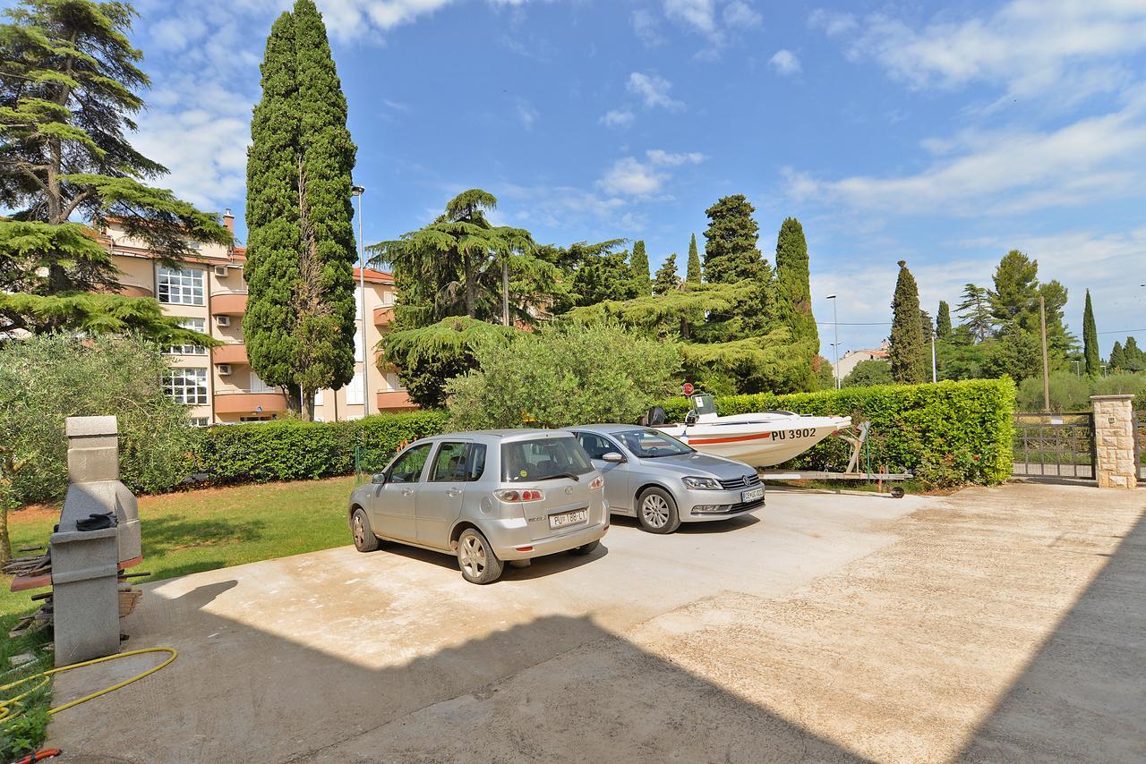 פאז'אנה Apartments Elizabeta 1701 מראה חיצוני תמונה