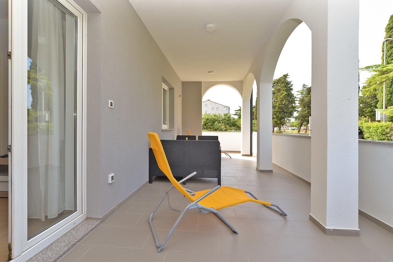 פאז'אנה Apartments Elizabeta 1701 מראה חיצוני תמונה