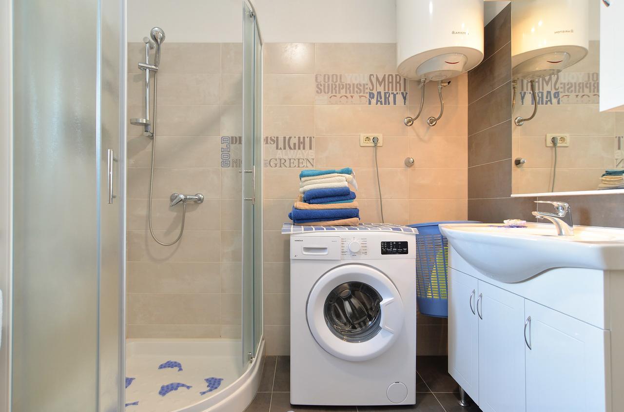 פאז'אנה Apartments Elizabeta 1701 מראה חיצוני תמונה