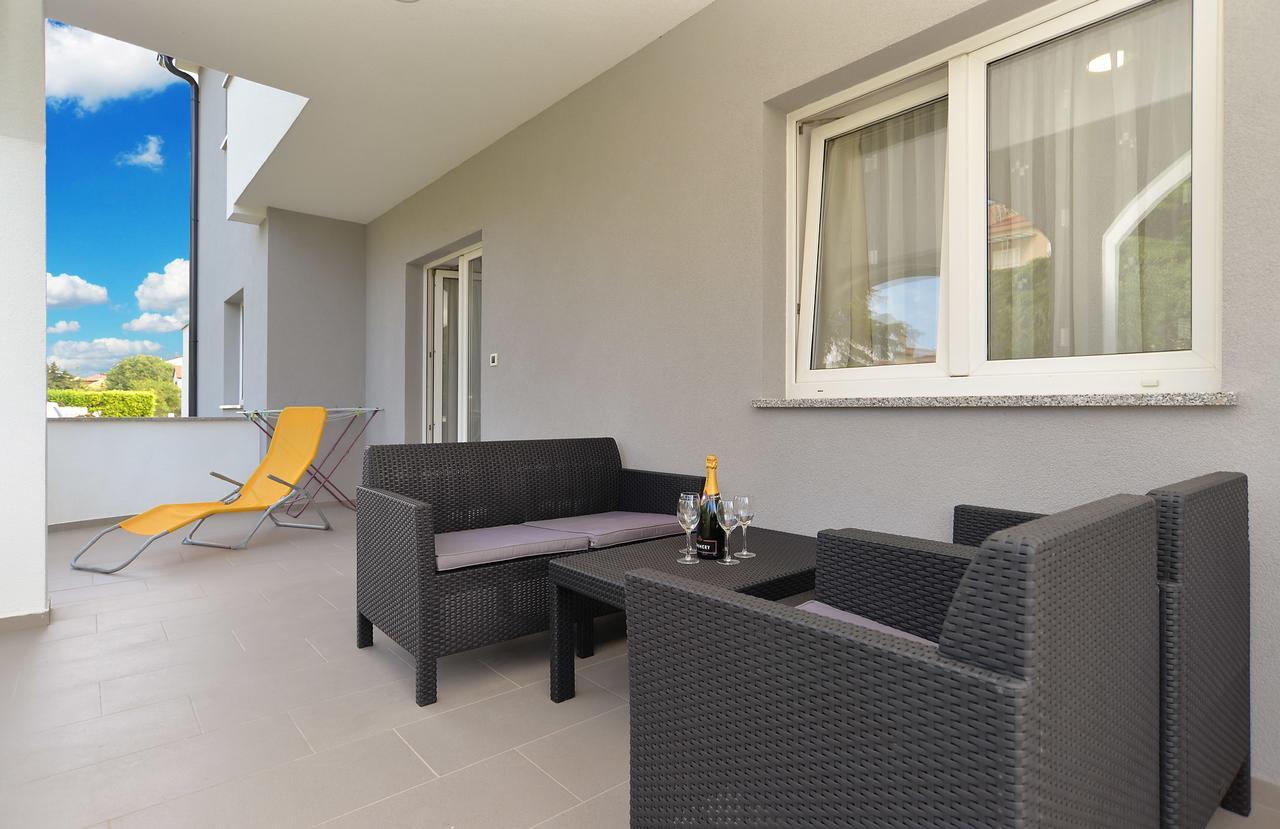פאז'אנה Apartments Elizabeta 1701 מראה חיצוני תמונה