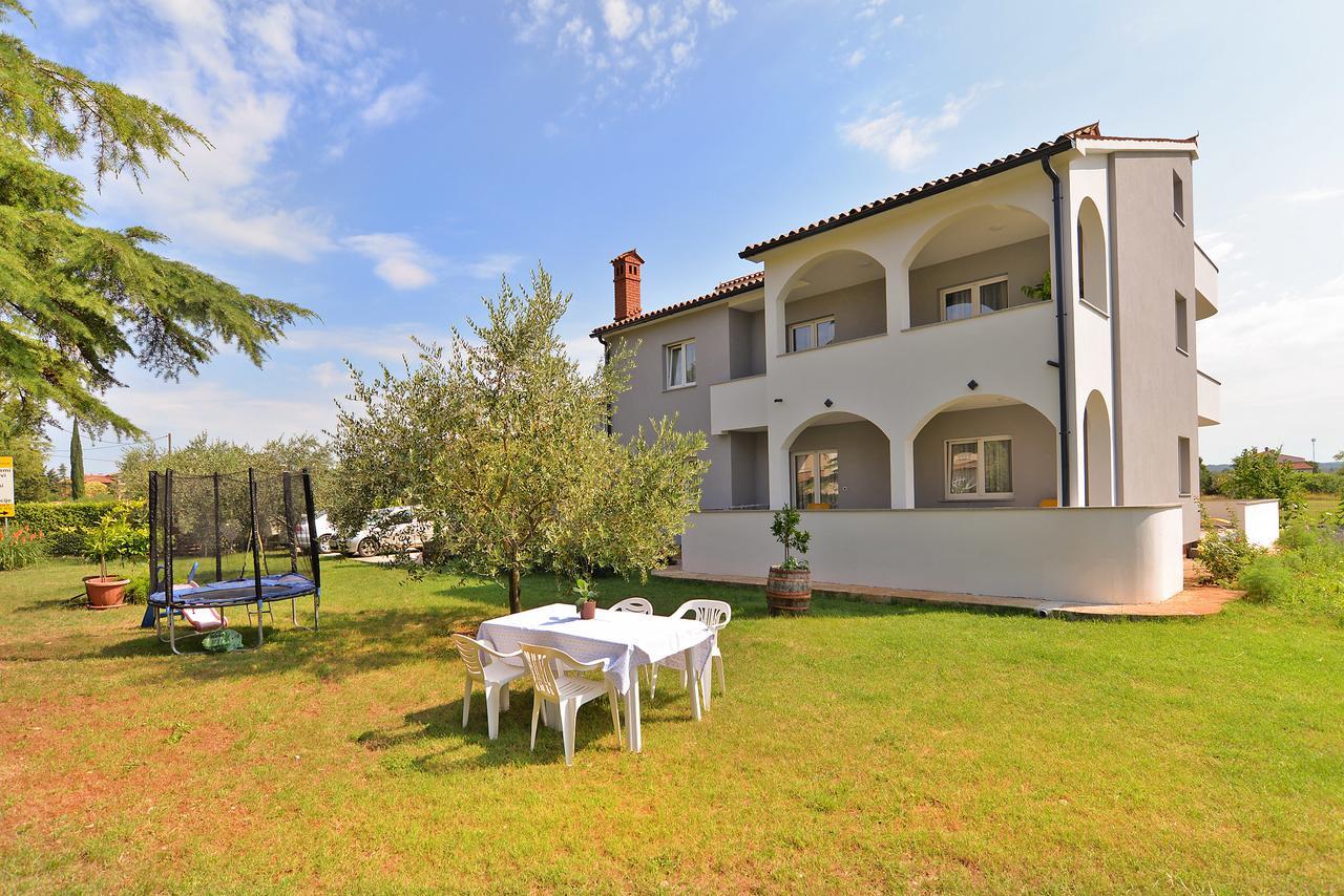 פאז'אנה Apartments Elizabeta 1701 מראה חיצוני תמונה