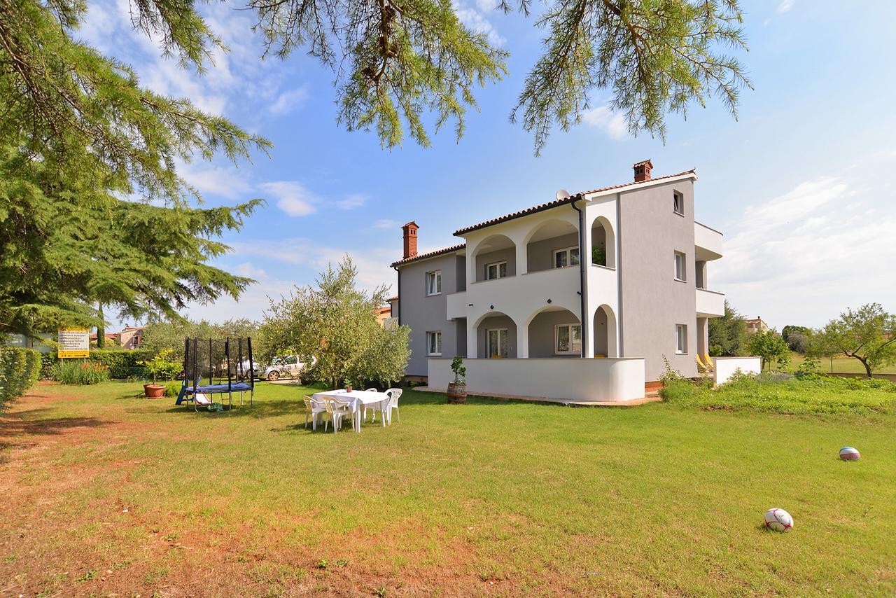 פאז'אנה Apartments Elizabeta 1701 מראה חיצוני תמונה
