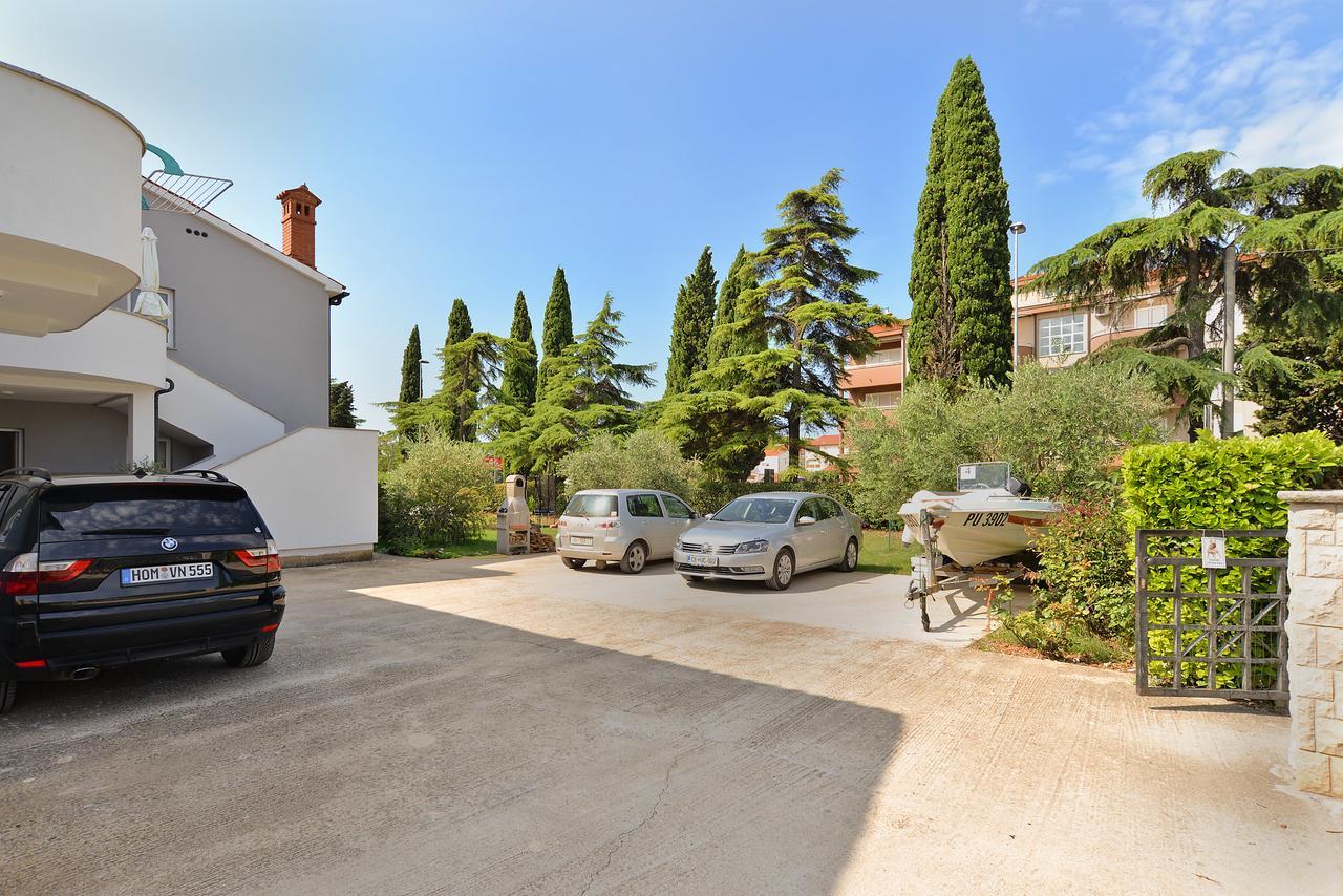 פאז'אנה Apartments Elizabeta 1701 מראה חיצוני תמונה