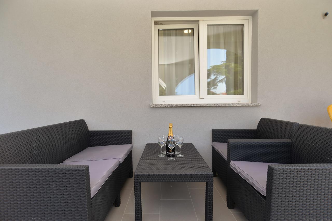 פאז'אנה Apartments Elizabeta 1701 מראה חיצוני תמונה
