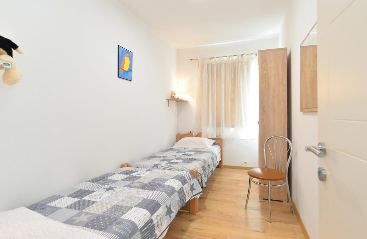 פאז'אנה Apartments Elizabeta 1701 מראה חיצוני תמונה